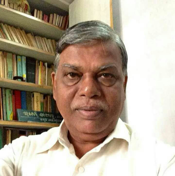 ಶಾಹಿರಿ ಲೇಖಕ ಇಟಗಿ ಈರಣ್ಣ ಇನ್ನಿಲ್ಲ...